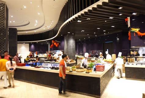 city of dreams restaurants buffet|City of Dreams.